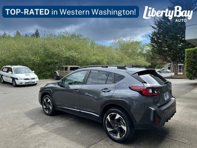 2024 Subaru Crosstrek Limited