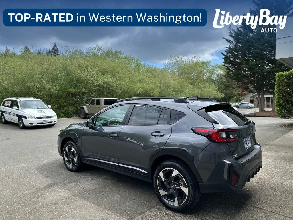 2024 Subaru Crosstrek Limited