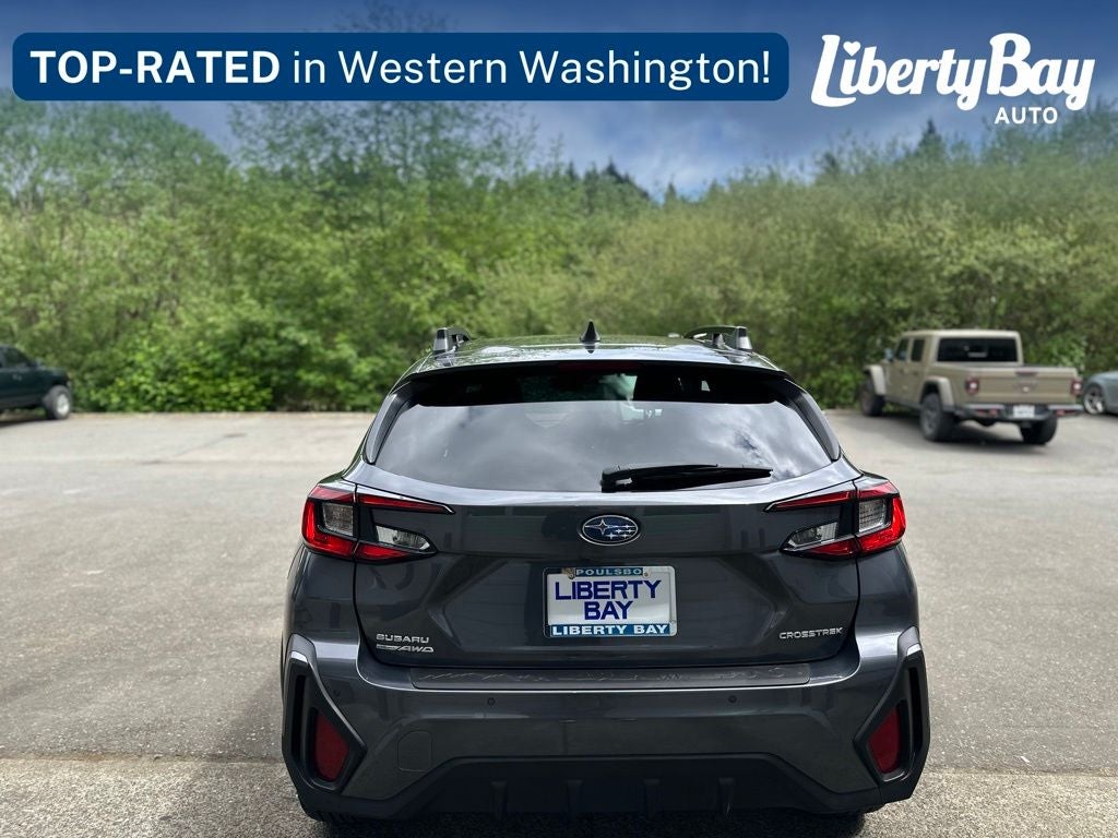 2024 Subaru Crosstrek Limited
