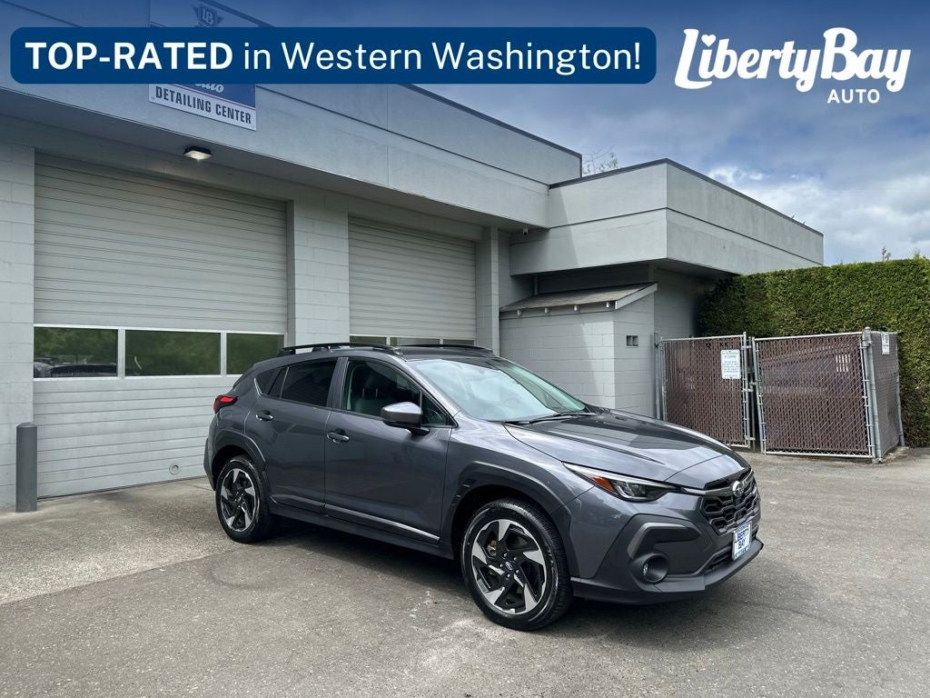 2024 Subaru Crosstrek Limited