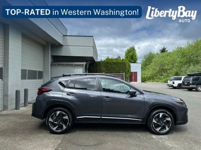 2024 Subaru Crosstrek Limited