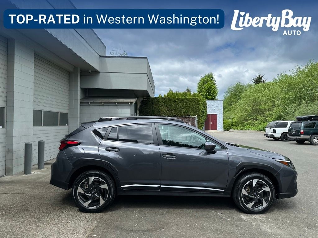 2024 Subaru Crosstrek Limited