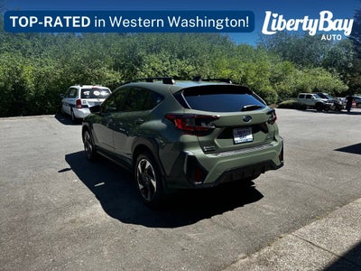 2024 Subaru Crosstrek Limited