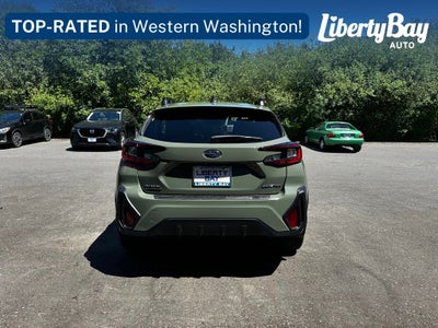 2024 Subaru Crosstrek Limited