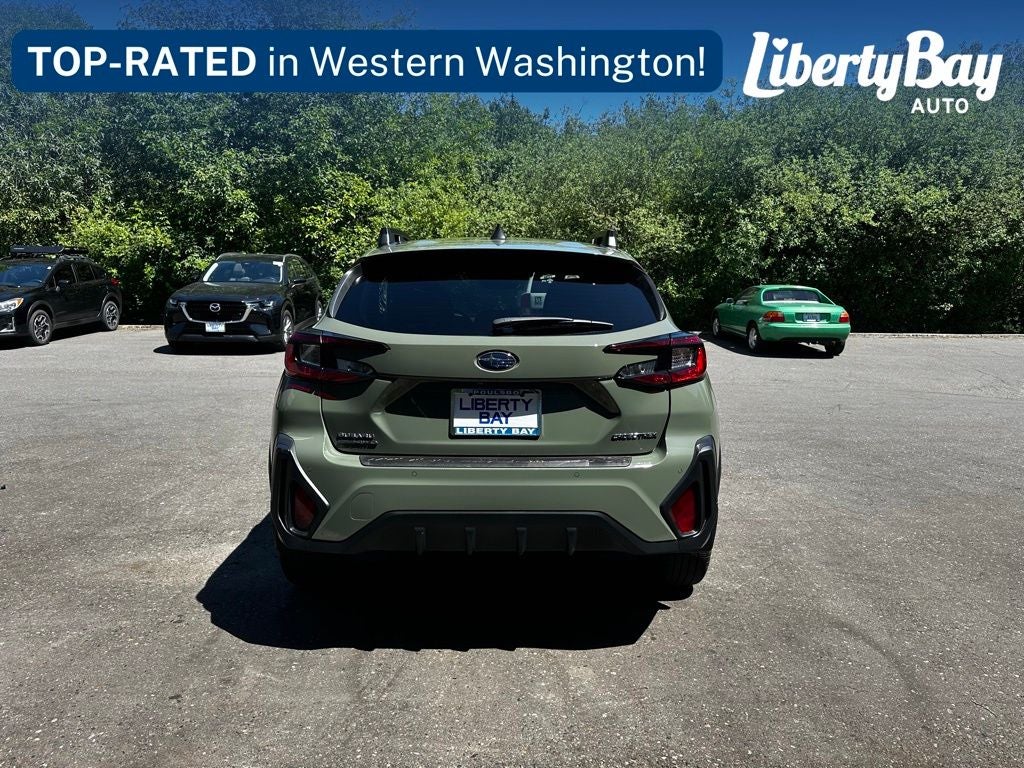 2024 Subaru Crosstrek Limited