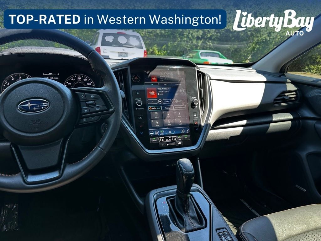 2024 Subaru Crosstrek Limited