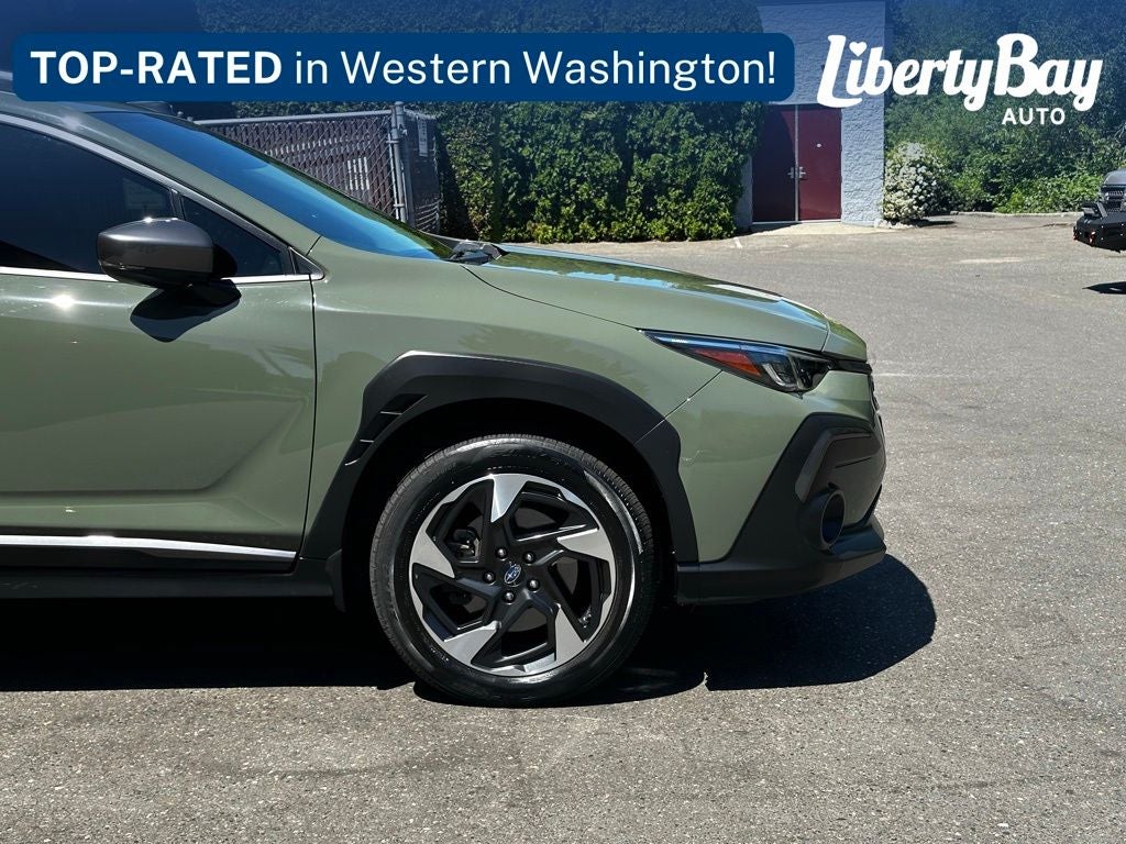 2024 Subaru Crosstrek Limited