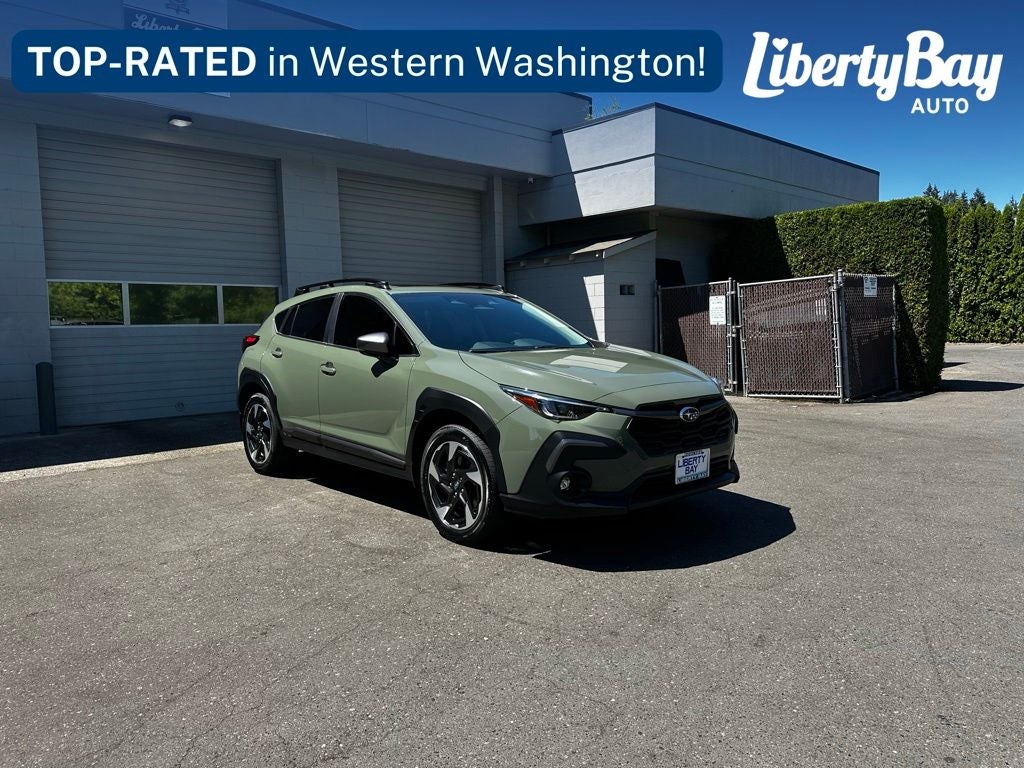 2024 Subaru Crosstrek Limited