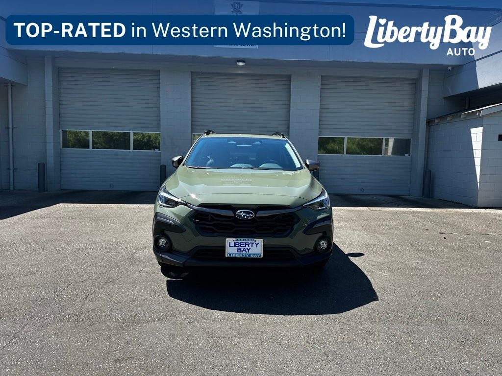 2024 Subaru Crosstrek Limited