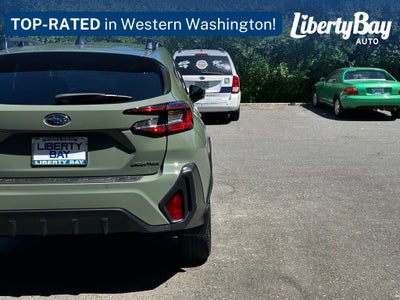 2024 Subaru Crosstrek Limited