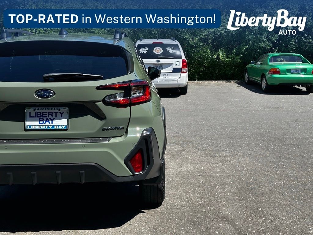 2024 Subaru Crosstrek Limited