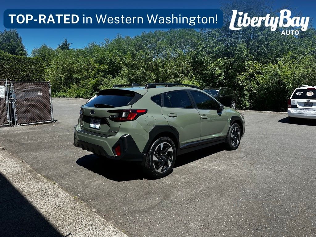 2024 Subaru Crosstrek Limited