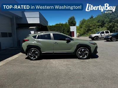 2024 Subaru Crosstrek Limited