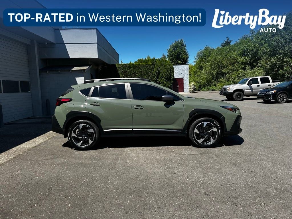 2024 Subaru Crosstrek Limited