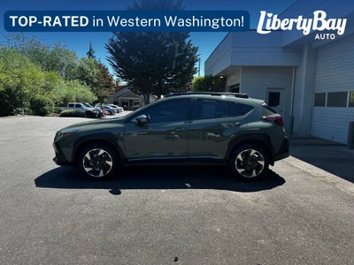 2024 Subaru Crosstrek Limited
