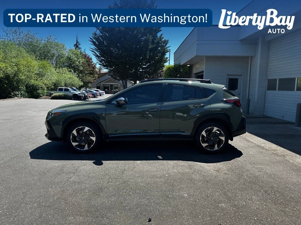 2024 Subaru Crosstrek Limited