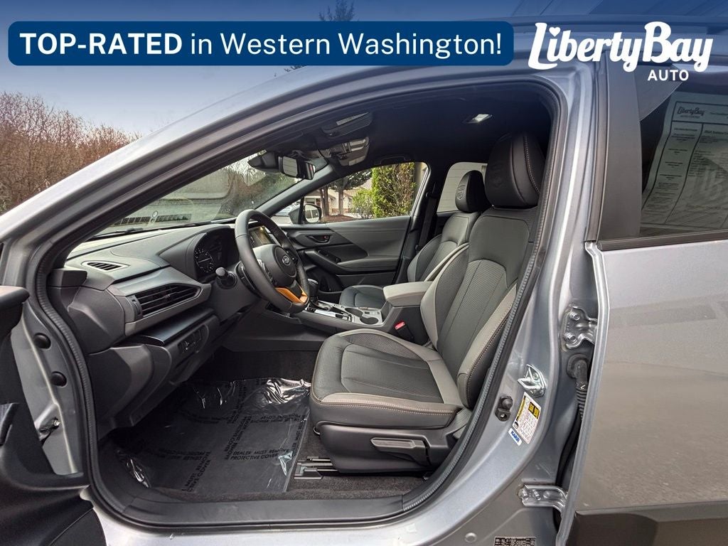 2024 Subaru Crosstrek Wilderness