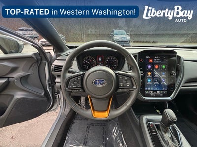 2024 Subaru Crosstrek Wilderness