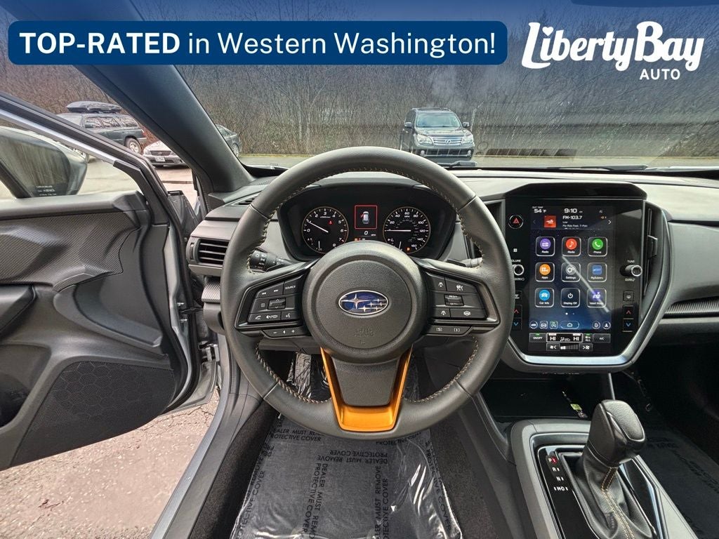 2024 Subaru Crosstrek Wilderness