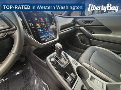 2024 Subaru Crosstrek Wilderness