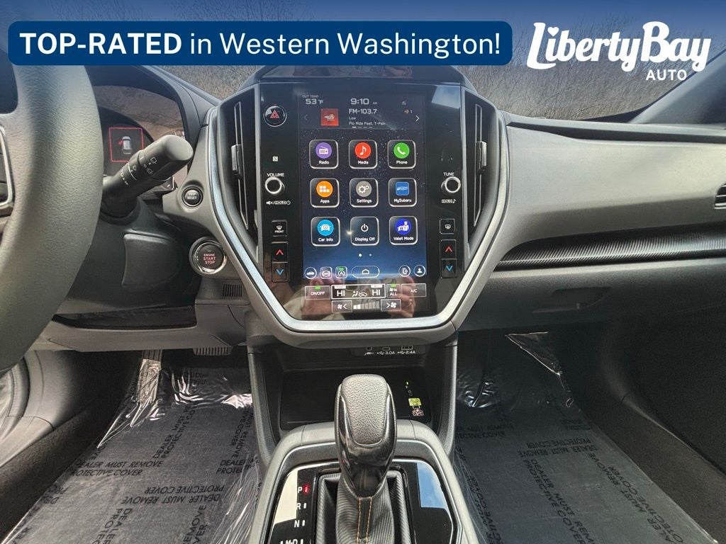 2024 Subaru Crosstrek Wilderness