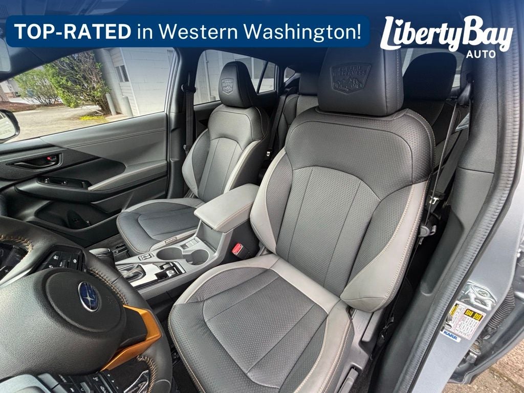 2024 Subaru Crosstrek Wilderness