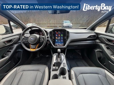 2024 Subaru Crosstrek Wilderness