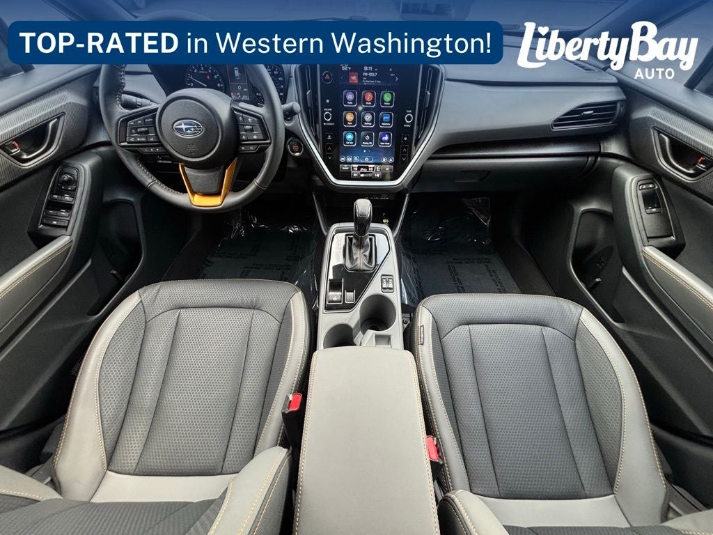2024 Subaru Crosstrek Wilderness