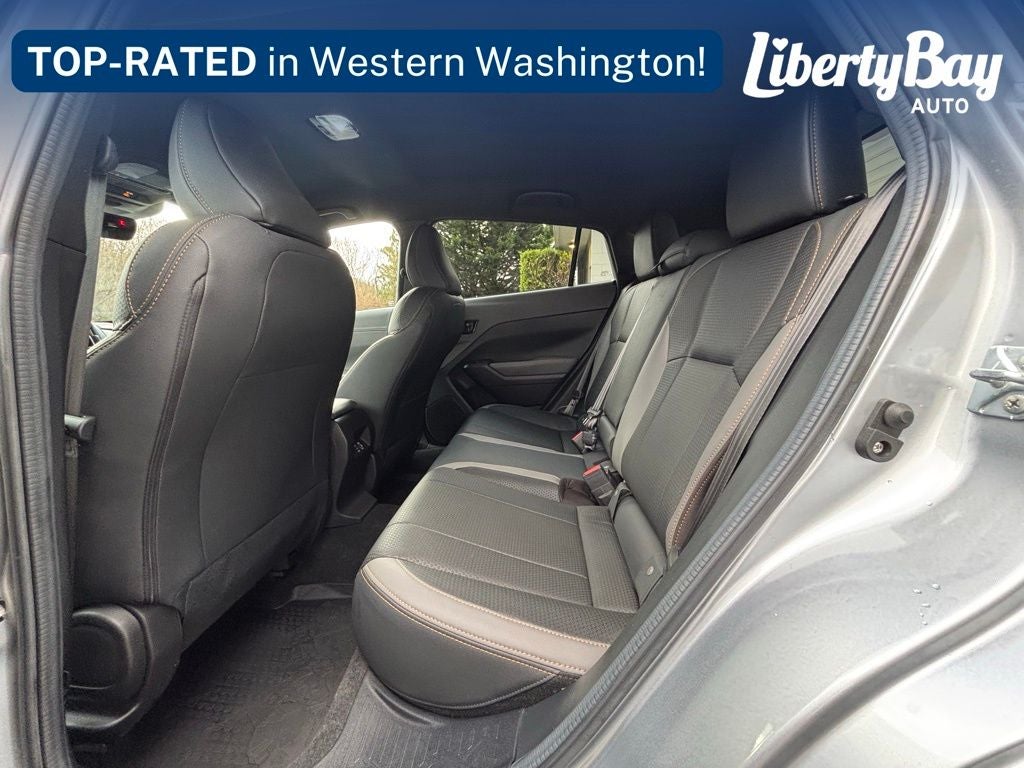 2024 Subaru Crosstrek Wilderness