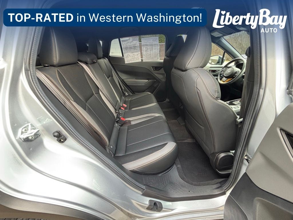 2024 Subaru Crosstrek Wilderness