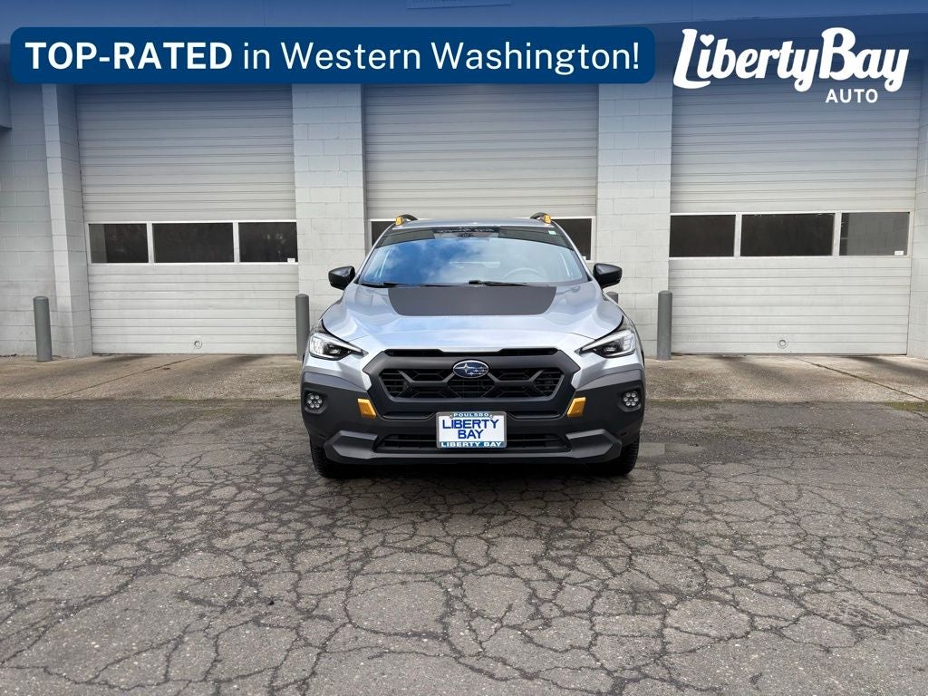 2024 Subaru Crosstrek Wilderness