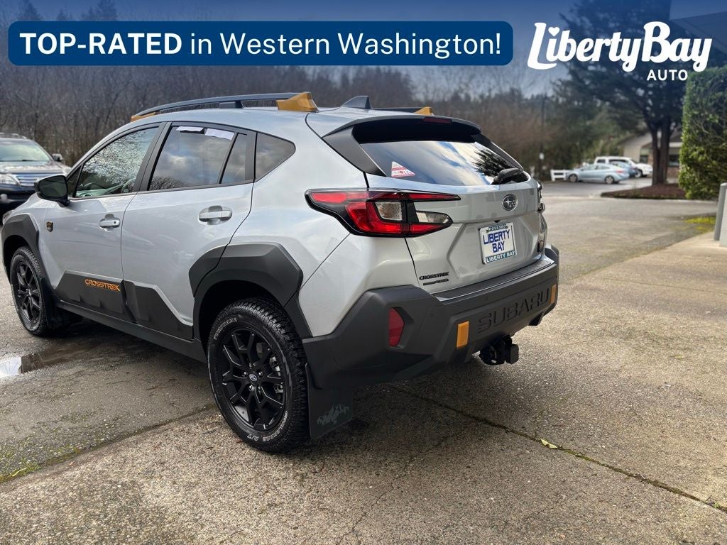 2024 Subaru Crosstrek Wilderness