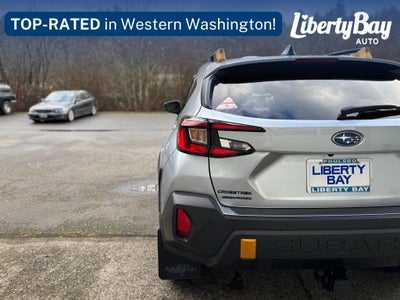 2024 Subaru Crosstrek Wilderness