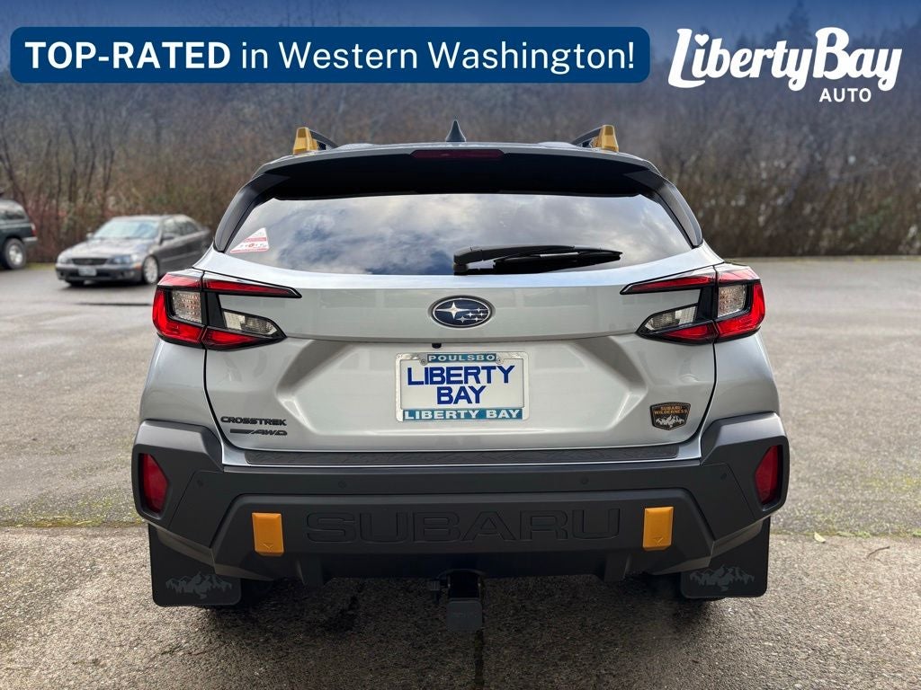 2024 Subaru Crosstrek Wilderness