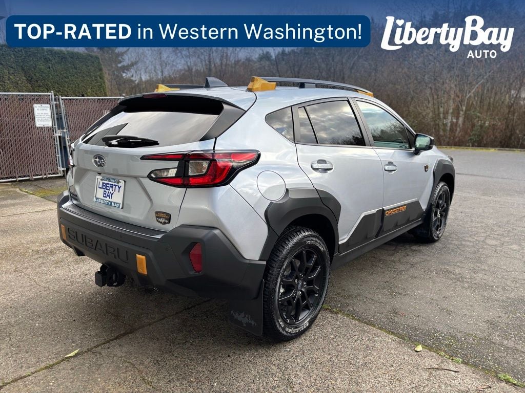 2024 Subaru Crosstrek Wilderness