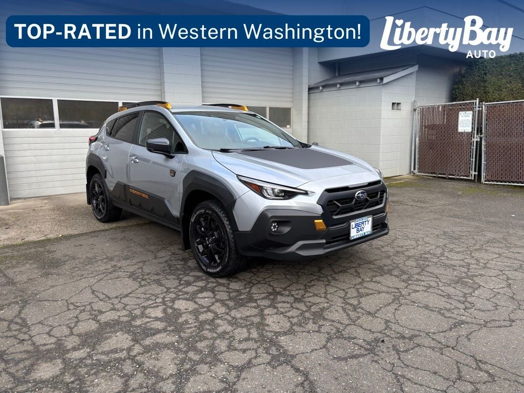 2024 Subaru Crosstrek Wilderness