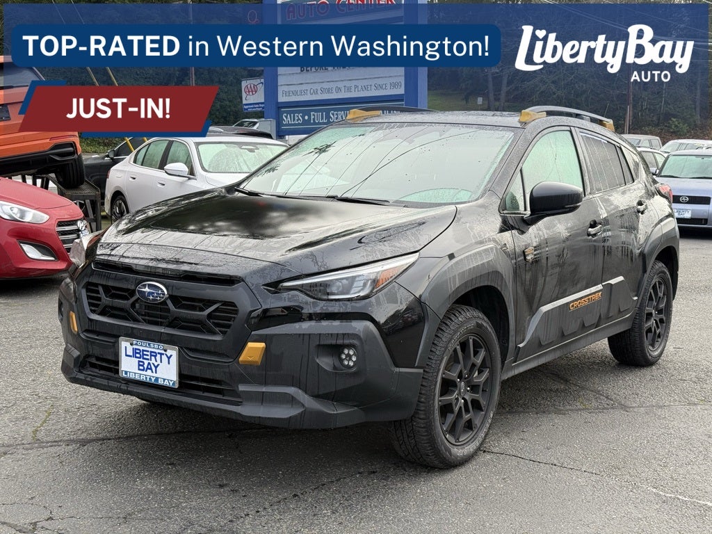 2024 Subaru Crosstrek Wilderness