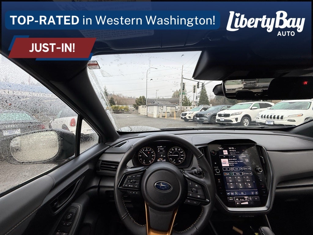 2024 Subaru Crosstrek Wilderness