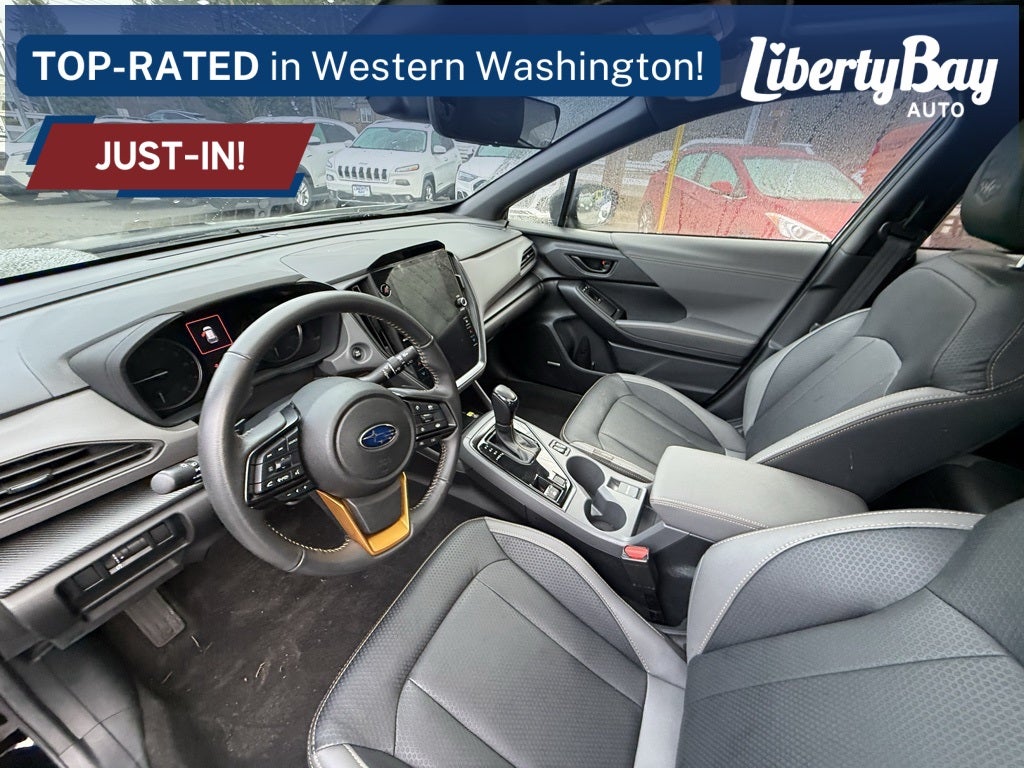 2024 Subaru Crosstrek Wilderness