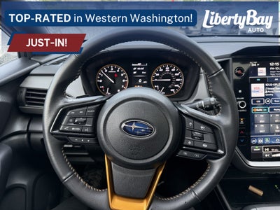 2024 Subaru Crosstrek Wilderness