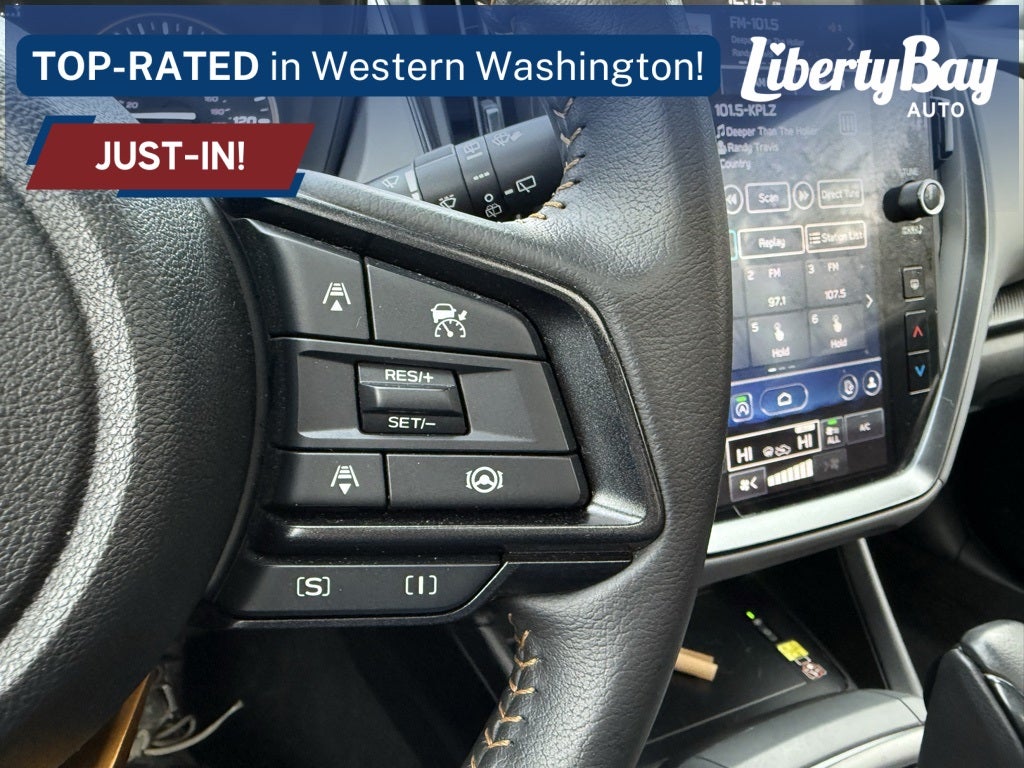 2024 Subaru Crosstrek Wilderness