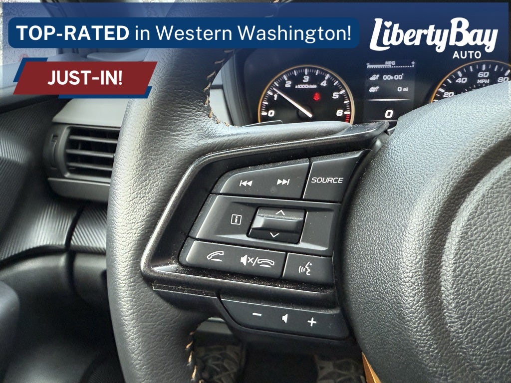 2024 Subaru Crosstrek Wilderness