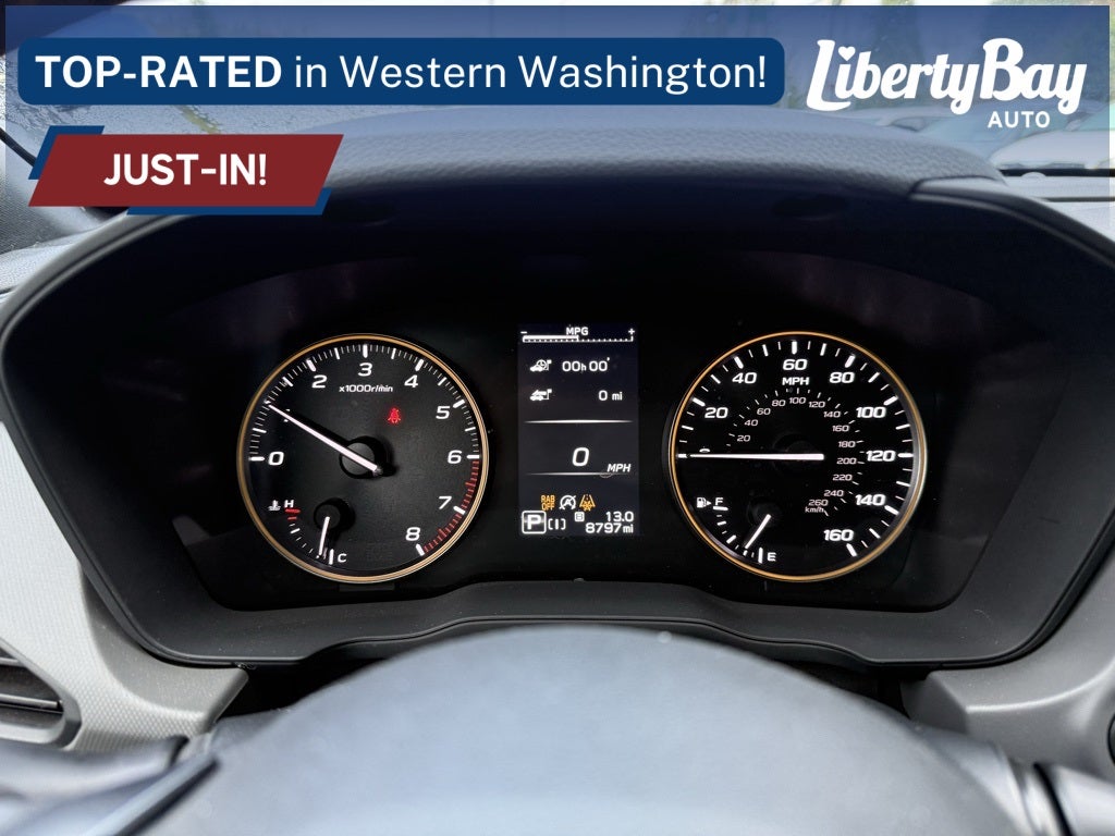 2024 Subaru Crosstrek Wilderness