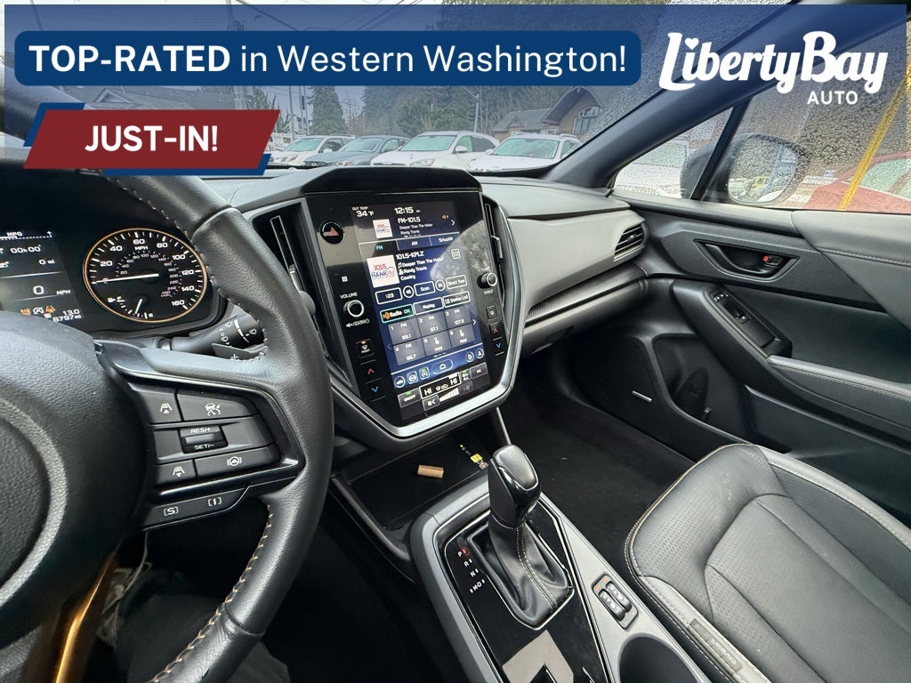 2024 Subaru Crosstrek Wilderness