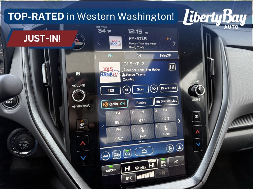 2024 Subaru Crosstrek Wilderness