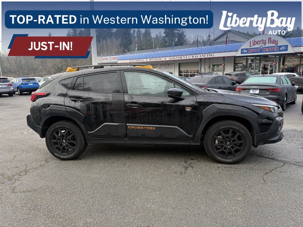 2024 Subaru Crosstrek Wilderness