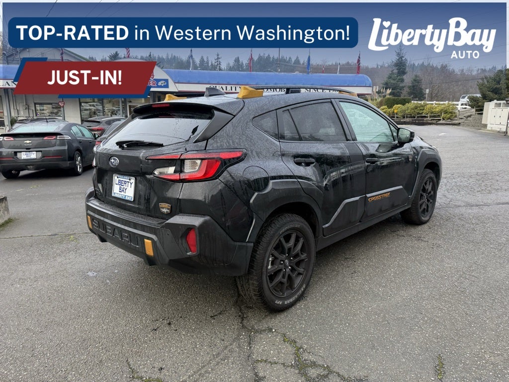 2024 Subaru Crosstrek Wilderness