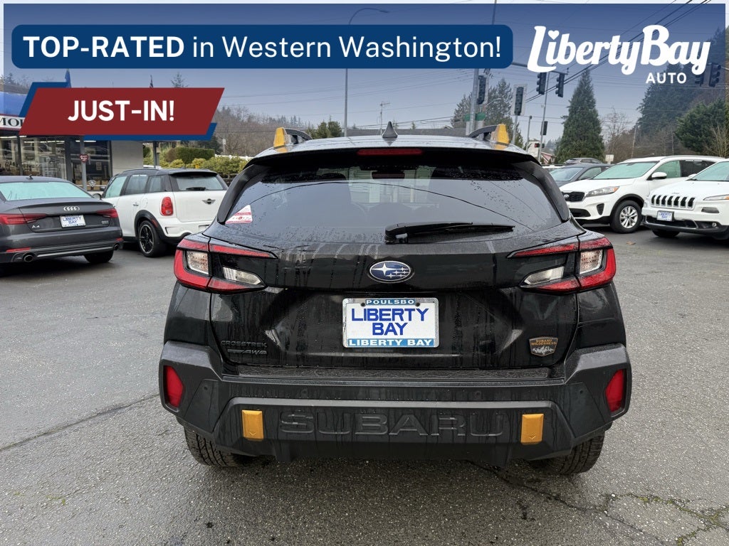 2024 Subaru Crosstrek Wilderness