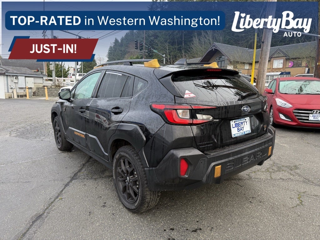2024 Subaru Crosstrek Wilderness