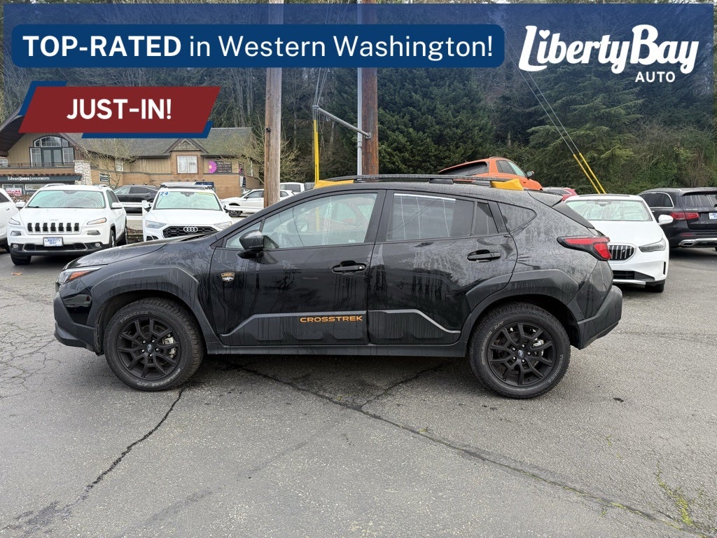 2024 Subaru Crosstrek Wilderness